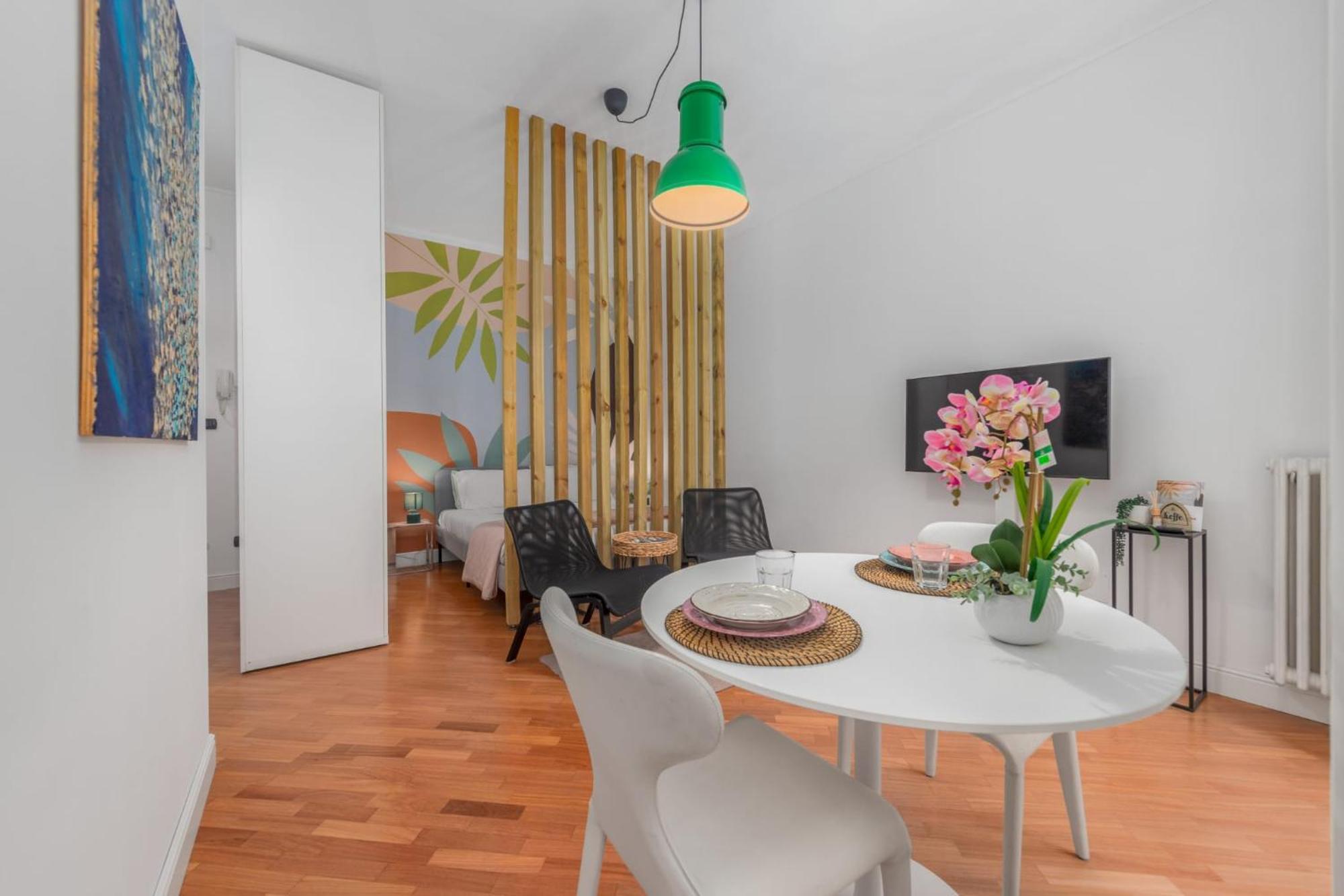 Pretty Little Loft Apartman Rho Kültér fotó